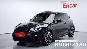 Mini Cooper JCW 2023 года из Южной Кореи