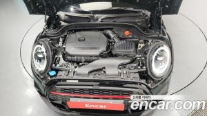 Mini Cooper JCW 2023 года из Южной Кореи