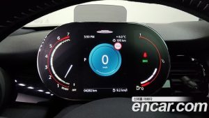 Mini Cooper JCW 2023 года из Южной Кореи