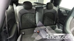Mini Cooper JCW 2023 года из Южной Кореи