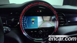 Mini Cooper JCW 2023 года из Южной Кореи