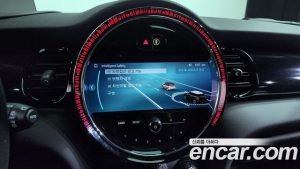 Mini Cooper JCW 2023 года из Южной Кореи