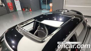 Mini Cooper JCW 2023 года из Южной Кореи