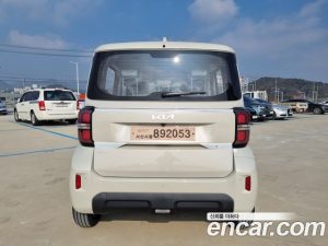 Kia RAY Prestige 2024 года из Южной Кореи