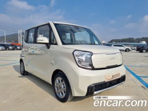 Kia RAY Prestige 2024 года из Южной Кореи