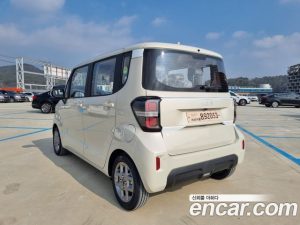Kia RAY Prestige 2024 года из Южной Кореи