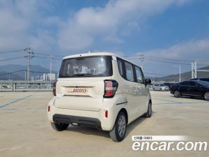 Kia RAY Prestige 2024 года из Южной Кореи