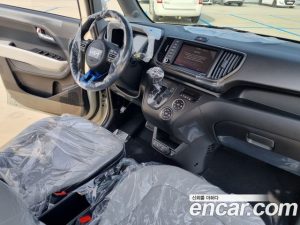 Kia RAY Prestige 2024 года из Южной Кореи