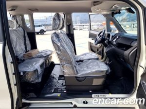 Kia RAY Prestige 2024 года из Южной Кореи
