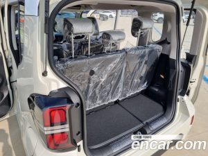 Kia RAY Prestige 2024 года из Южной Кореи