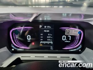 Kia RAY Prestige 2024 года из Южной Кореи