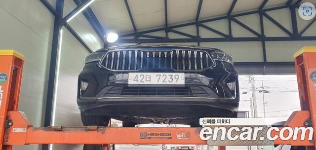 Kia K7 3.0 GDI Signature 2020 года из Кореи