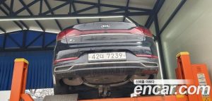 Kia K7 3.0 GDI Signature 2020 года из Южной Кореи