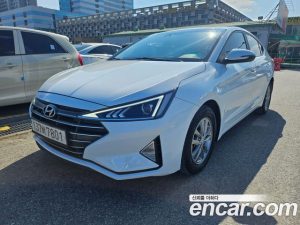 Hyundai AVANTE 1.6 2020 года из Южной Кореи