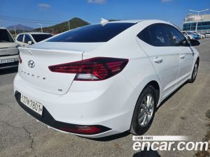 Hyundai AVANTE 1.6 2020 года из Южной Кореи