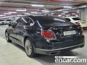 Kia K9 3.8 GDI AWD 2021 года из Южной Кореи