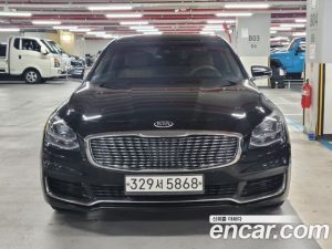 Kia K9 3.8 GDI AWD 2021 года из Южной Кореи