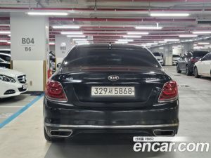 Kia K9 3.8 GDI AWD 2021 года из Южной Кореи