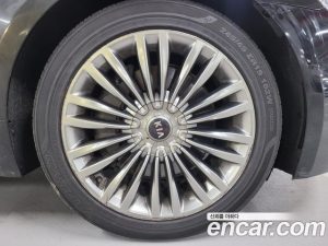Kia K9 3.8 GDI AWD 2021 года из Южной Кореи