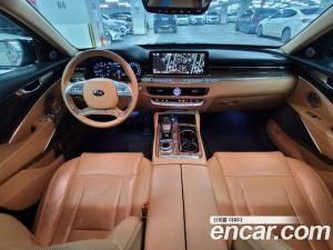 Kia K9 3.8 GDI AWD 2021 года из Южной Кореи