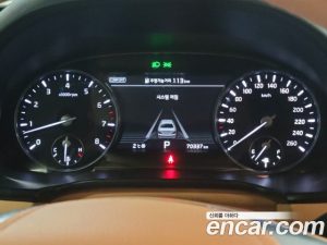 Kia K9 3.8 GDI AWD 2021 года из Южной Кореи