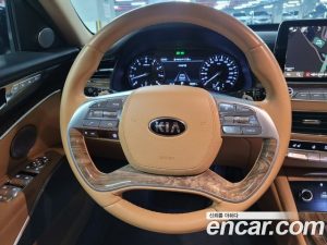 Kia K9 3.8 GDI AWD 2021 года из Южной Кореи