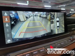Kia K9 3.8 GDI AWD 2021 года из Южной Кореи
