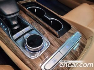 Kia K9 3.8 GDI AWD 2021 года из Южной Кореи
