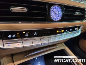 Kia K9 3.8 GDI AWD 2021 года из Южной Кореи
