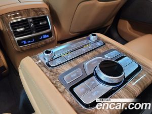 Kia K9 3.8 GDI AWD 2021 года из Южной Кореи