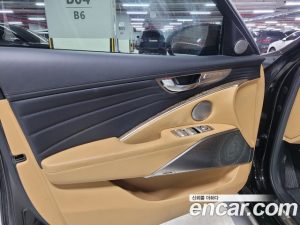 Kia K9 3.8 GDI AWD 2021 года из Южной Кореи