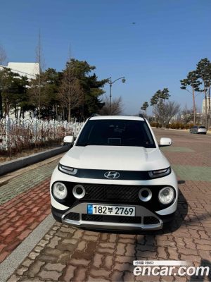 Hyundai Casper Turbo D ESSENTIAL 2023 года из Южной Кореи