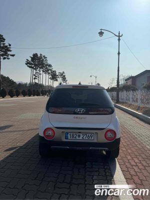 Hyundai Casper Turbo D ESSENTIAL 2023 года из Южной Кореи