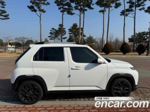 Hyundai Casper Turbo D ESSENTIAL 2023 года из Южной Кореи