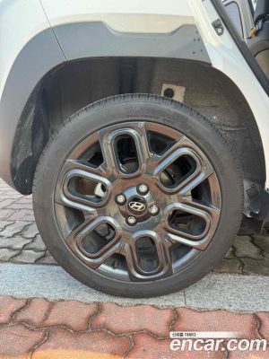 Hyundai Casper Turbo D ESSENTIAL 2023 года из Южной Кореи
