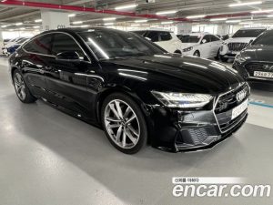 Audi A7 50 TDI 4WD Premium 2020 года из Южной Кореи