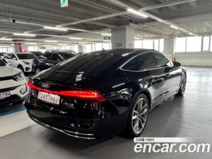 Audi A7 50 TDI 4WD Premium 2020 года из Южной Кореи