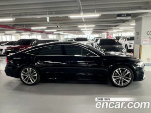 Audi A7 50 TDI 4WD Premium 2020 года из Южной Кореи