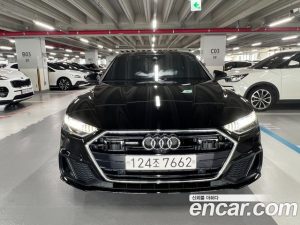 Audi A7 50 TDI 4WD Premium 2020 года из Южной Кореи