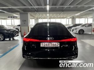 Audi A7 50 TDI 4WD Premium 2020 года из Южной Кореи