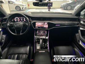 Audi A7 50 TDI 4WD Premium 2020 года из Южной Кореи