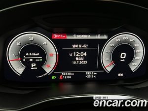 Audi A7 50 TDI 4WD Premium 2020 года из Южной Кореи