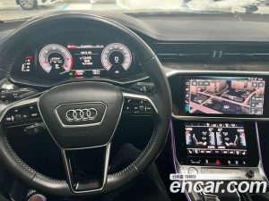 Audi A7 50 TDI 4WD Premium 2020 года из Южной Кореи