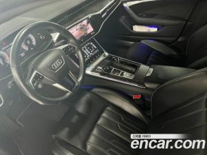 Audi A7 50 TDI 4WD Premium 2020 года из Южной Кореи