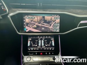 Audi A7 50 TDI 4WD Premium 2020 года из Южной Кореи