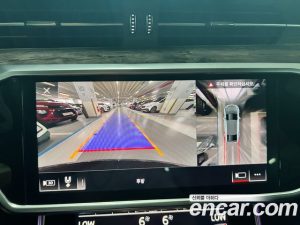 Audi A7 50 TDI 4WD Premium 2020 года из Южной Кореи