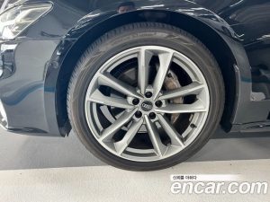 Audi A7 50 TDI 4WD Premium 2020 года из Южной Кореи