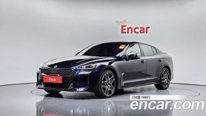 Kia Stinger 2.5 AWD Meister 2021 года из Южной Кореи