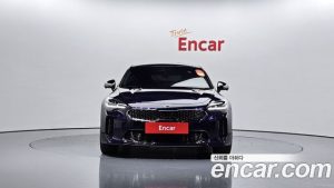 Kia Stinger 2.5 AWD Meister 2021 года из Южной Кореи