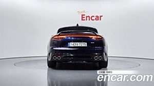 Kia Stinger 2.5 AWD Meister 2021 года из Южной Кореи